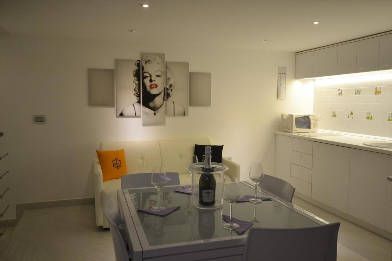 Bed and Breakfast Golden Bay Trani Exteriér fotografie
