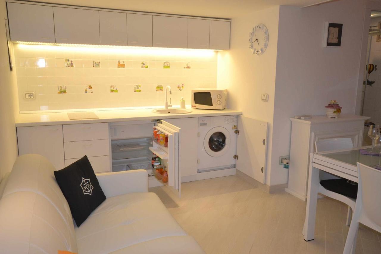 Bed and Breakfast Golden Bay Trani Exteriér fotografie