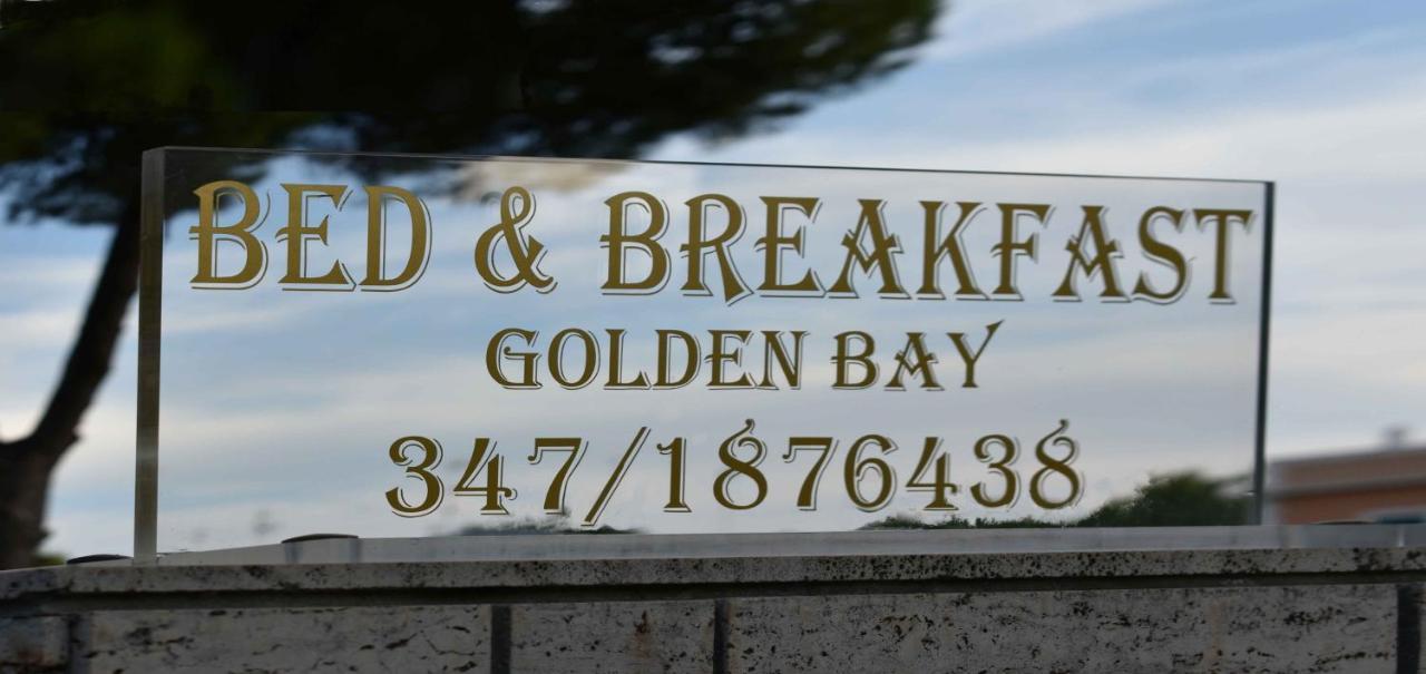 Bed and Breakfast Golden Bay Trani Exteriér fotografie