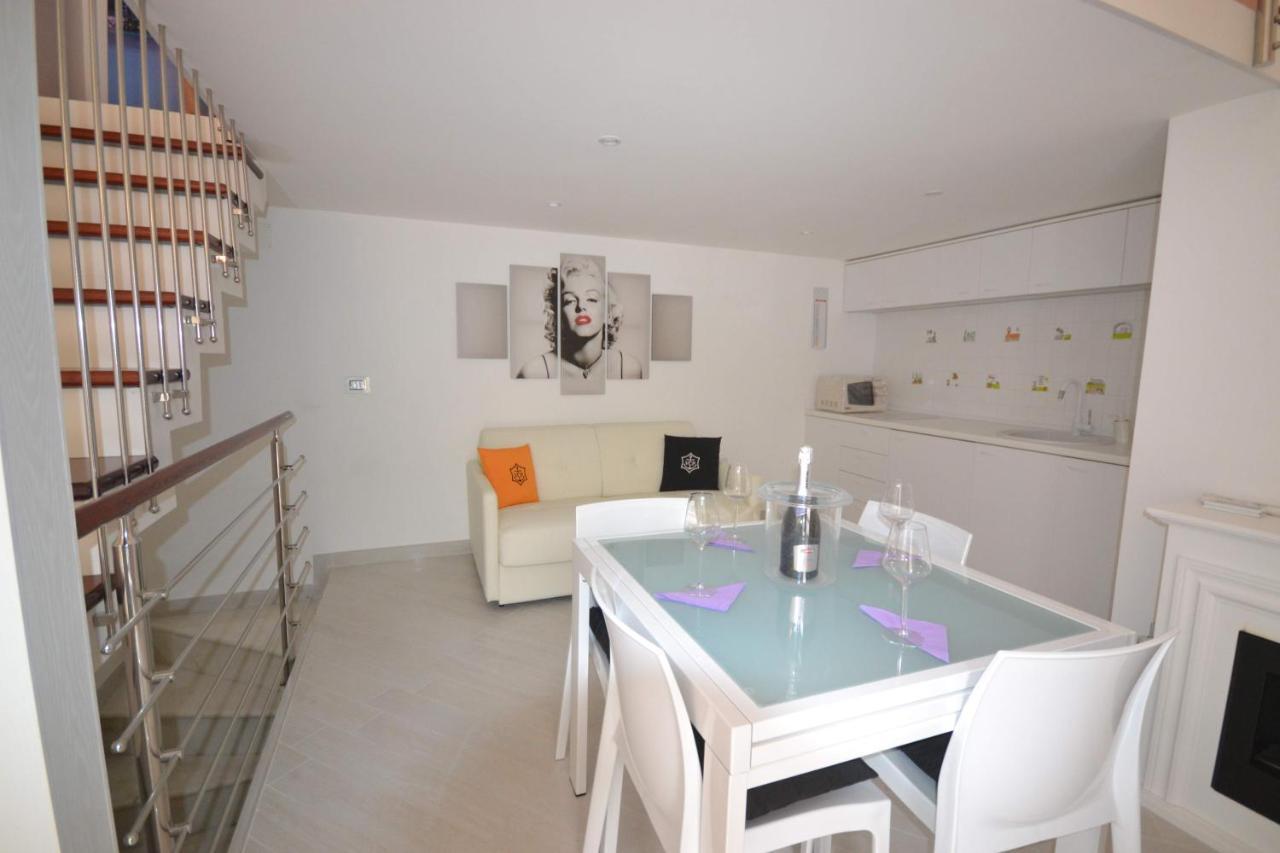 Bed and Breakfast Golden Bay Trani Exteriér fotografie
