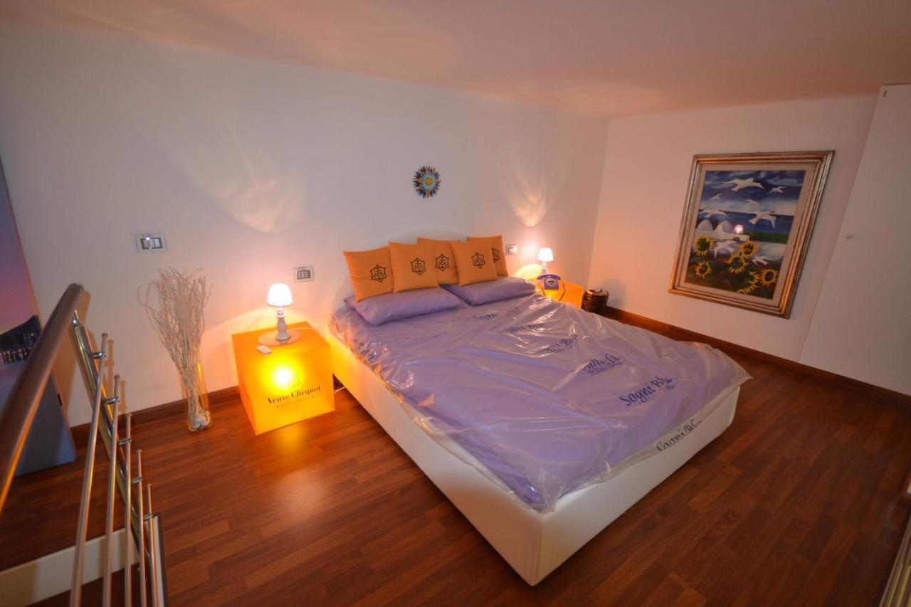 Bed and Breakfast Golden Bay Trani Exteriér fotografie