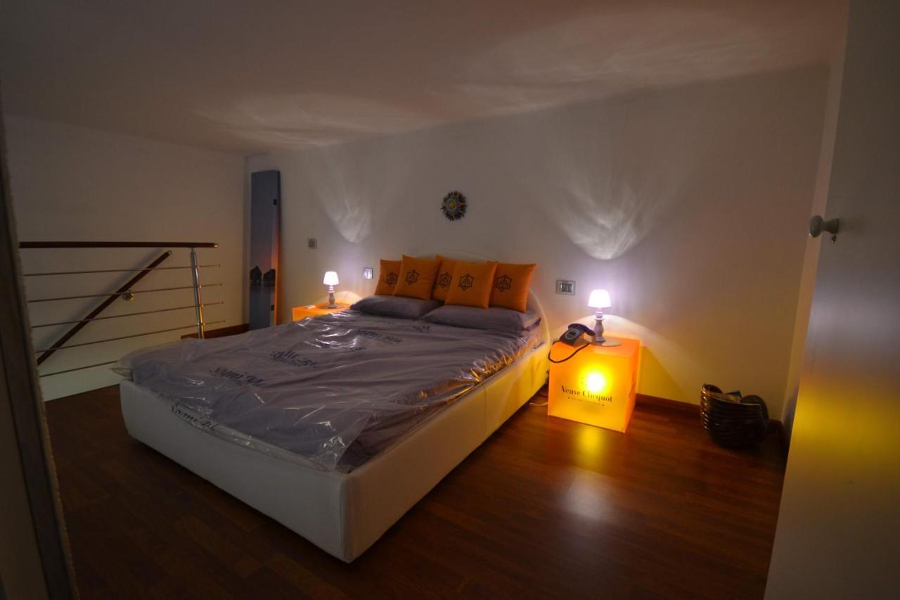 Bed and Breakfast Golden Bay Trani Exteriér fotografie