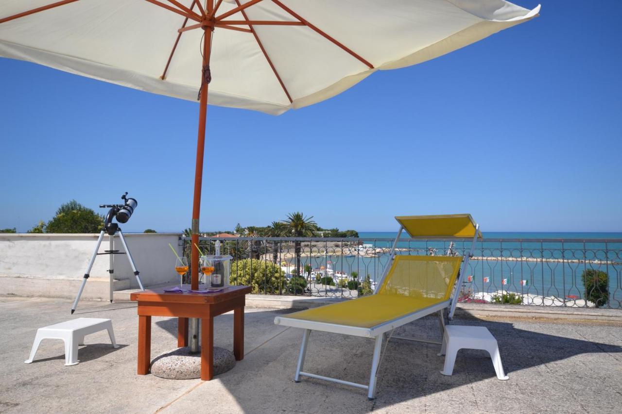 Bed and Breakfast Golden Bay Trani Exteriér fotografie