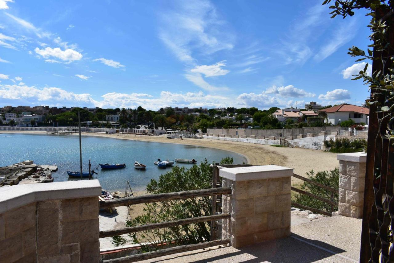 Bed and Breakfast Golden Bay Trani Exteriér fotografie