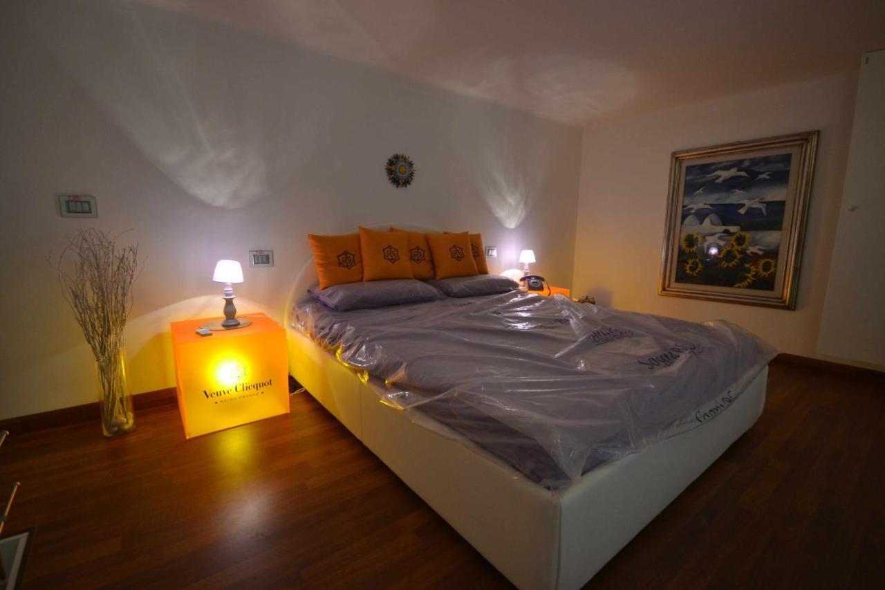 Bed and Breakfast Golden Bay Trani Exteriér fotografie