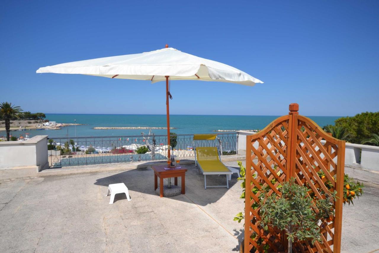 Bed and Breakfast Golden Bay Trani Exteriér fotografie