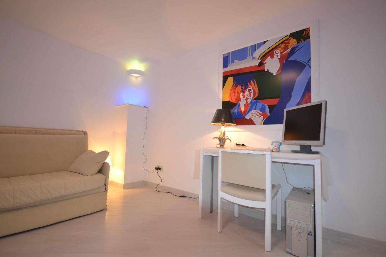 Bed and Breakfast Golden Bay Trani Exteriér fotografie