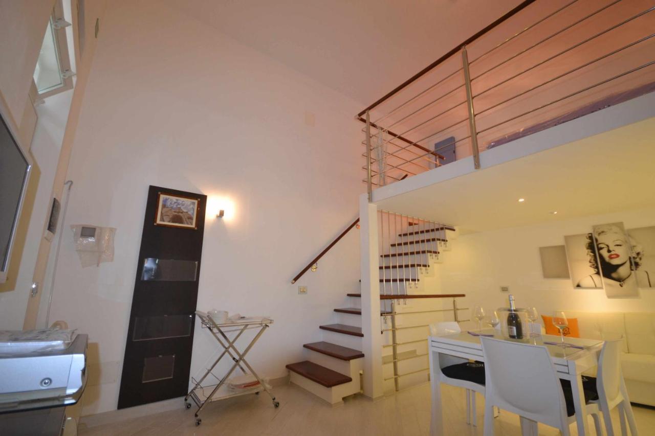 Bed and Breakfast Golden Bay Trani Exteriér fotografie