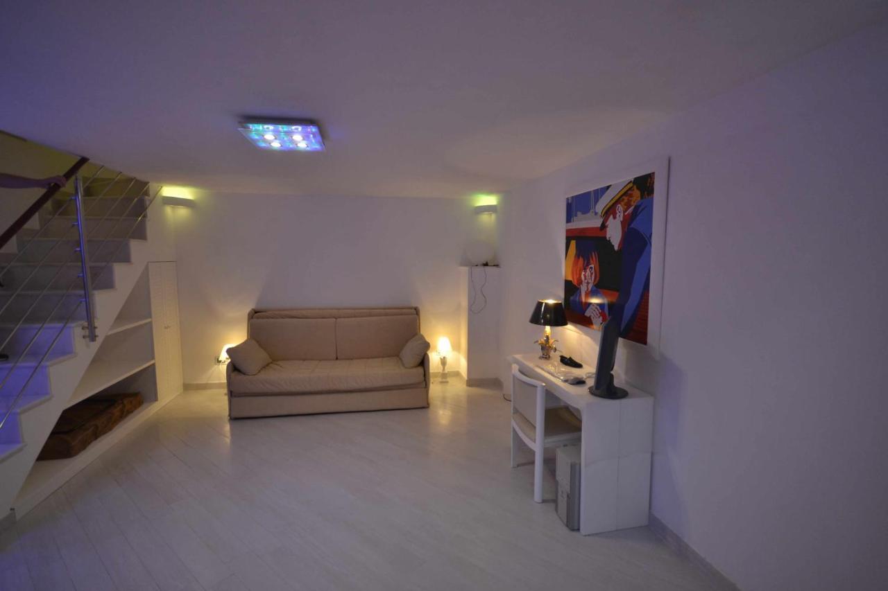 Bed and Breakfast Golden Bay Trani Exteriér fotografie
