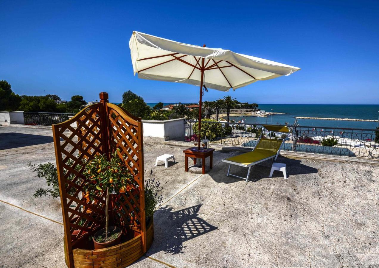 Bed and Breakfast Golden Bay Trani Exteriér fotografie